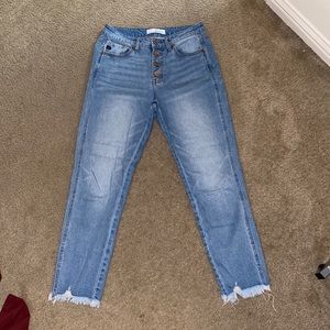 Kancan Jeans. Size 7/27.